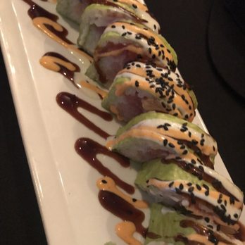 Yo's On Hartz - Godzilla roll - Asian Fusion Near Me - Danville, California