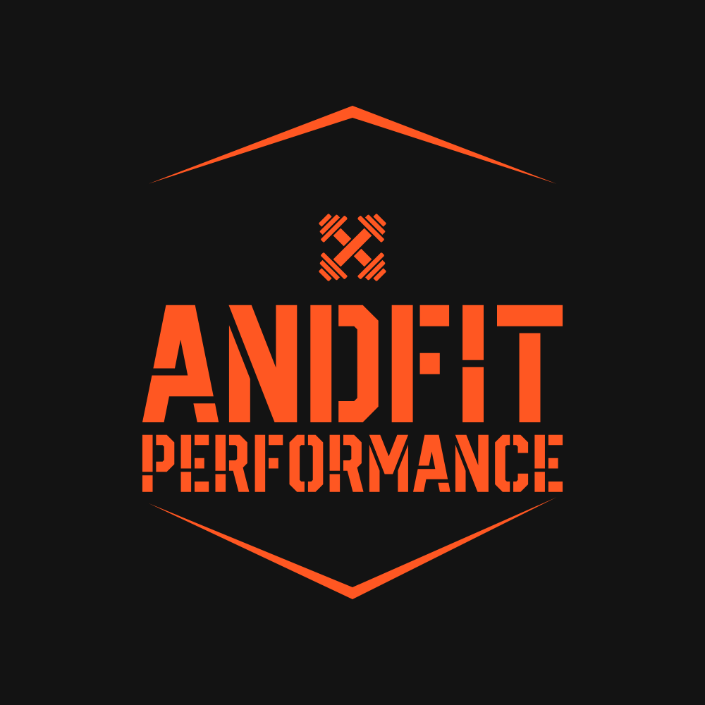 And Fit Performance Logo