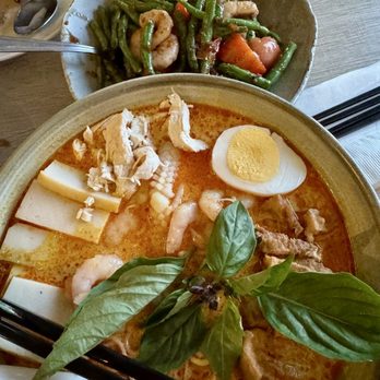 Banana Leaf - Malaysian Near Me - Vancouver, British Columbia