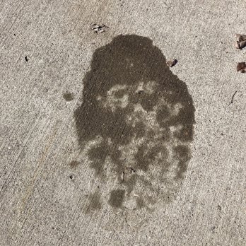 Midas - Oil over driveway - Auto Repair Near Me - Liberty Township, Ohio