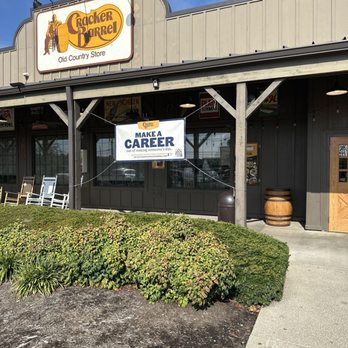 Cracker Barrel Old Country Store - The entrance to Cracker Barrel - American Near Me - Mount Sterling, Kentucky Cracker Barrel Old Country Store - The entrance to Cracker Barrel - American Near Me - Mount Sterling, Kentucky