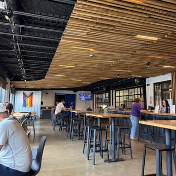 Rockwell Beer Co - Seating - Breweries Near Me - Saint Louis, Missouri Rockwell Beer Co - Seating - Breweries Near Me - Saint Louis, Missouri