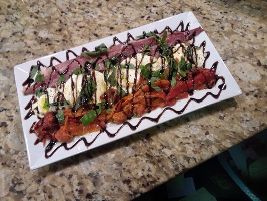 Amalfi Pizza by null