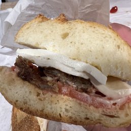 Chicken Cutlet Sandwich