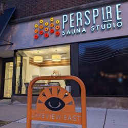 Perspire Sauna Studio - Lakeview