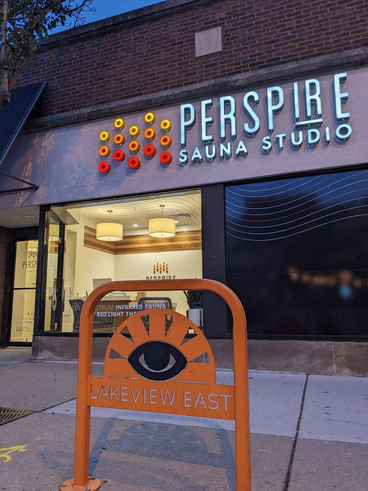 PERSPIRE SAUNA STUDIO LAKEVIEW with 26 real customer photos Updated August 2024 10 Reviews