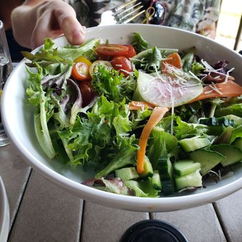 River & Post - Side salad - Lounges Near Me - Jacksonville, Florida River & Post - Side salad - Lounges Near Me - Jacksonville, Florida