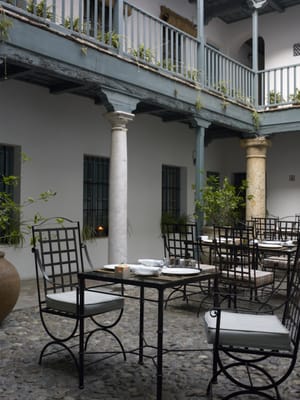 Hospes Las Casas Del Rey De Baeza by null