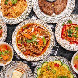 Halal Everyday - Halal Everyday Jarkop and foods