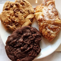 Marks and Spencer Bakery - No, I did not eat all of these in one sitting. *stares at the ceiling*