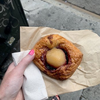 Frenchette Bakery - Pear Danish [$6.53] - Bakeries Near Me - New York, New York