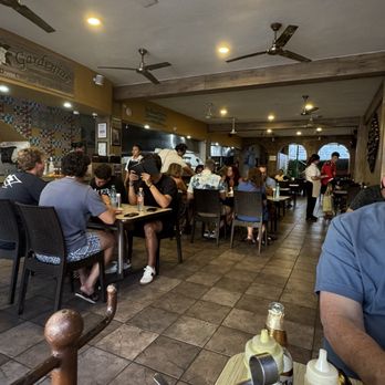 Tacos Gardenias - Good sized crowd for dinner during the week, but we didn't have to wait for a table! - Mexican Near Me - Cabo San Lucas, BCS Tacos Gardenias - Good sized crowd for dinner during the week, but we didn't have to wait for a table! - Mexican Near Me - Cabo San Lucas, BCS