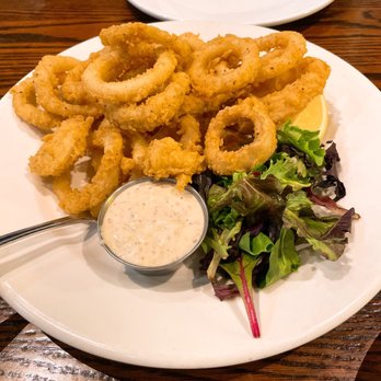 Il Fornello - Calamari fritti - Italian Near Me - Richmond Hill, Ontario