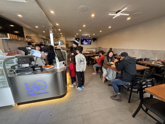 LoafHK Bakery & Restaurant by null