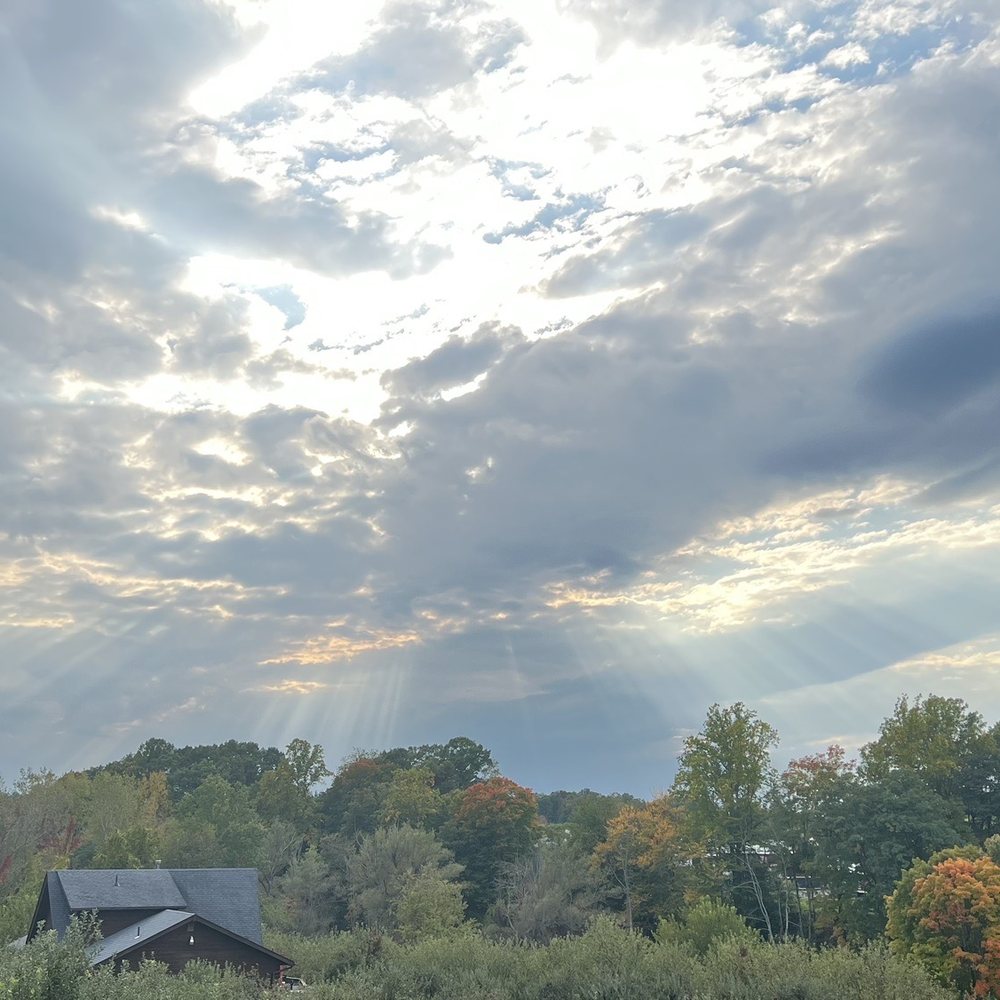 Gunk Haus - Gorgeous view from the back porch! - German Near Me - Highland, New York Gunk Haus - Gorgeous view from the back porch! - German Near Me - Highland, New York