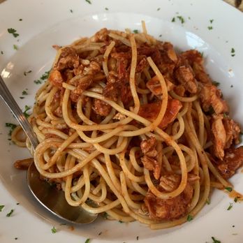Fumo - Spaghetti Lobster Fra Diavolo - Pizza Near Me - New York, New York Fumo - Spaghetti Lobster Fra Diavolo - Pizza Near Me - New York, New York