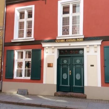 Schiffer-Stiftung-Haus - Landmarks & Historical Buildings Near Me - Stralsund, MV