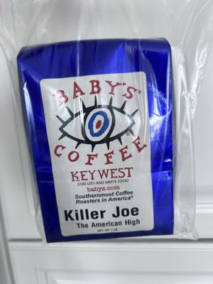 Baby’s Coffee by null