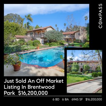 Roya Kianmahd - Compass - Sold an off market in Brentwood Park for $16,200,000 - Real Estate Agents Near Me - Los Angeles, California Roya Kianmahd - Compass - Sold an off market in Brentwood Park for $16,200,000 - Real Estate Agents Near Me - Los Angeles, California