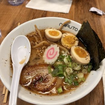 Naruto - Ramen Near Me - Albuquerque, New Mexico