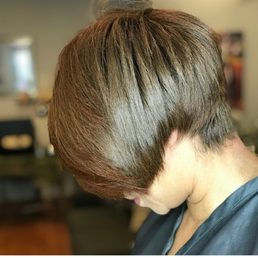 Love my big chop! Love my big chop!