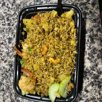 Thai Cottage - Bellaire - Pineapple Fried Rice - Thai Near Me - Bellaire, Texas Thai Cottage - Bellaire - Pineapple Fried Rice - Thai Near Me - Bellaire, Texas