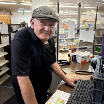 Strom's Drug Store - Jimmy ordering merchandise for Stroms. - Drugstores Near Me - Mc Cormick, South Carolina Strom's Drug Store - Jimmy ordering merchandise for Stroms. - Drugstores Near Me - Mc Cormick, South Carolina