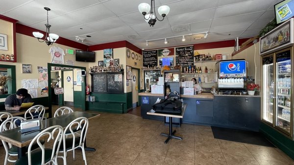 Tony & Alba’s Pizza and Pasta by null