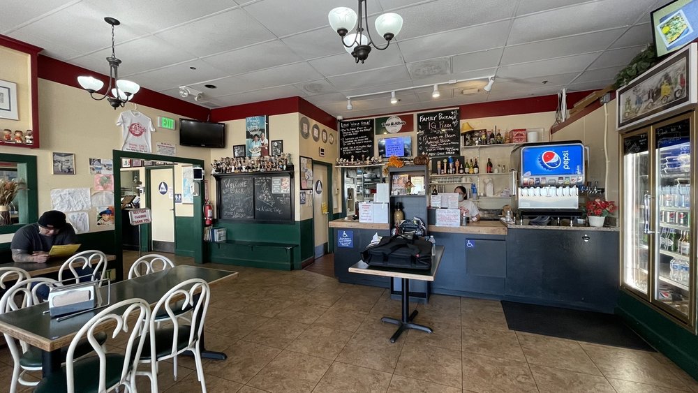 Tony & Alba's Pizza & Pasta