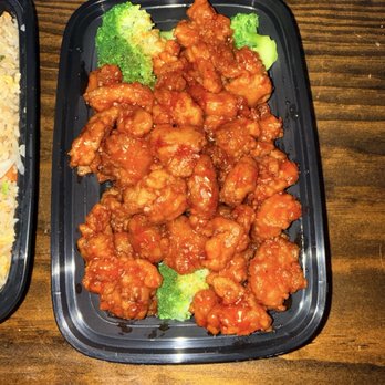 China Tango - Orange Peel Chicken - Chinese Near Me - Henderson, Nevada