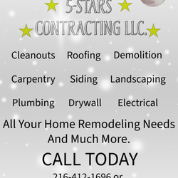 5 Star Contracting