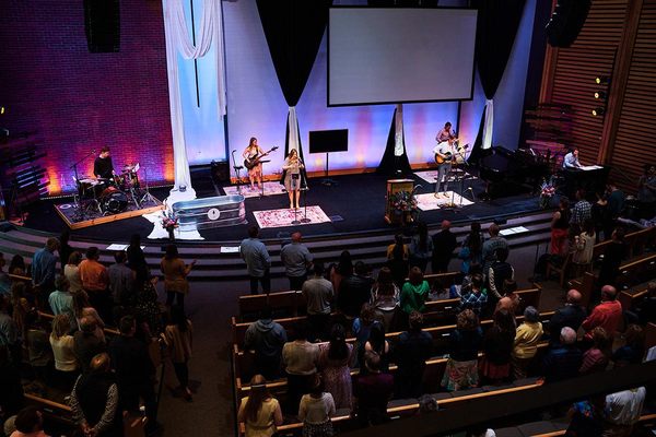 Bethany Community Church by null