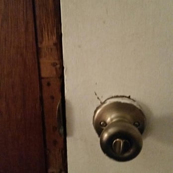 The Lighthouse Motel - The door has been kicked in! - Hotels Near Me - Coeur D Alene, Idaho The Lighthouse Motel - The door has been kicked in! - Hotels Near Me - Coeur D Alene, Idaho