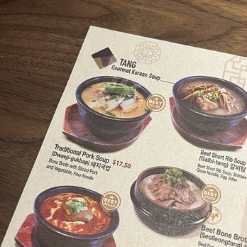 JinCook - menu - Korean Near Me - Los Angeles, California JinCook - menu - Korean Near Me - Los Angeles, California