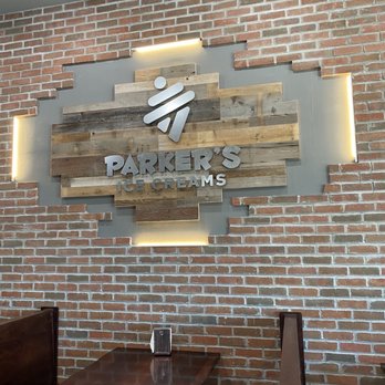 Parker's Ice Creams - Ice Cream & Frozen Yogurt Near Me - Fair Oaks Ranch, Texas
