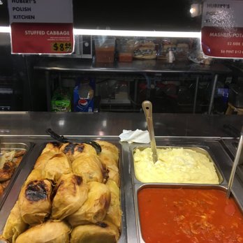 Hubert's Polish Kitchen - Polish Near Me - Columbus, Ohio