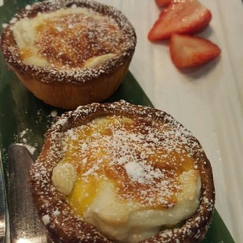 Mabu Generation - Hokkaido Dessert Tart - Taiwanese Near Me - Markham, Ontario