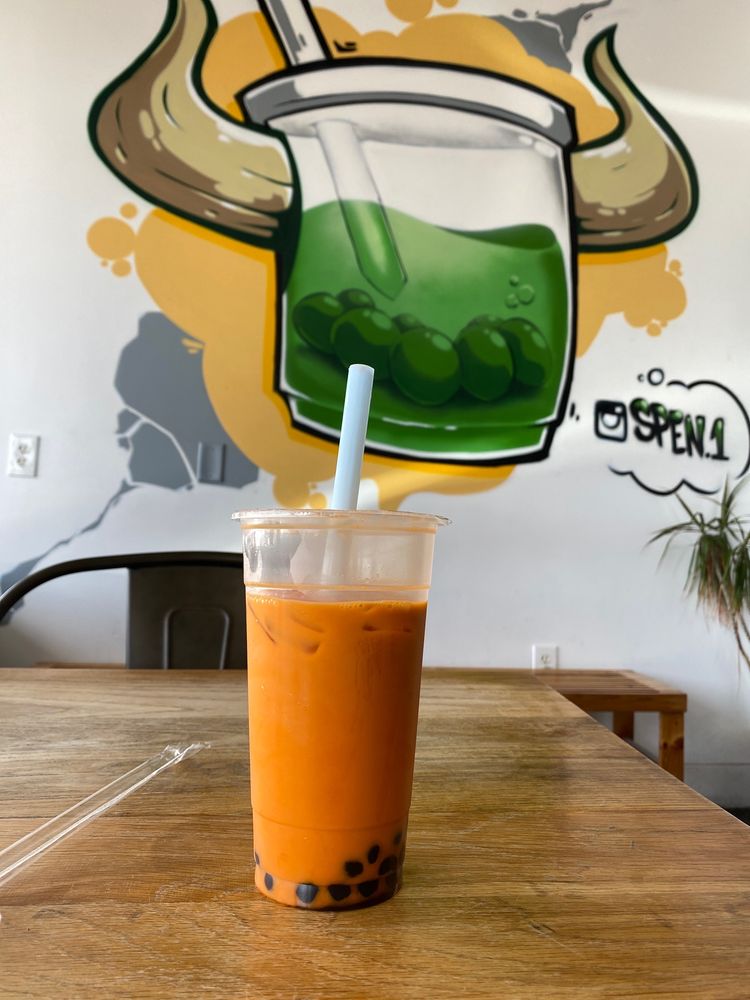 Social spots from Chewy Boba