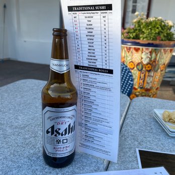 Bonsai - Mmmm beer - Sushi Bars Near Me - Chandler, Arizona