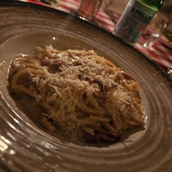 Paganini - Carbonara - Specialty Food Near Me - Stockholm, Alberta
