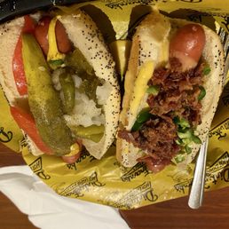 Chicago Dog