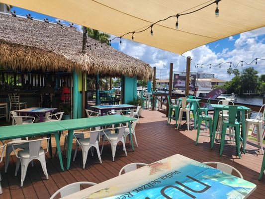 Sea-Craft Waterfront Tiki by null