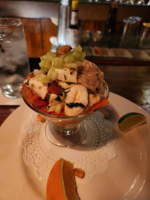 Salt Cellar Restaurant by null