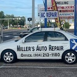 Miller's Automotive