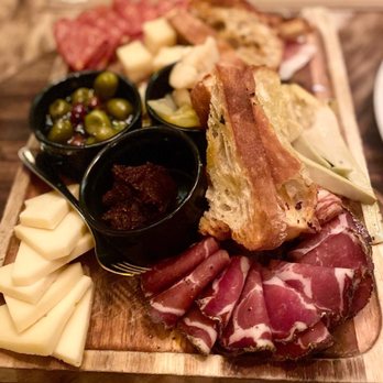 Basta - Antipasto wonderful presentation! - Italian Near Me - Cranston, Rhode Island Basta - Antipasto wonderful presentation! - Italian Near Me - Cranston, Rhode Island