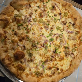 Pizza Kaiju - Sisig pizza - Pizza Near Me - San Diego, California Pizza Kaiju - Sisig pizza - Pizza Near Me - San Diego, California