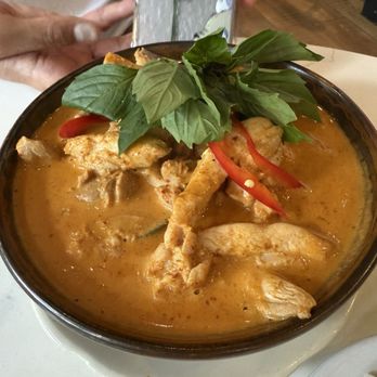 Laos In Town - chicken curry: fantastic - Laotian Near Me - Washington, DC, District of Columbia Laos In Town - chicken curry: fantastic - Laotian Near Me - Washington, DC, District of Columbia