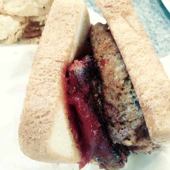 Dixie House Cafe - meatloaf sandwich - American Near Me - Fort Worth, Texas