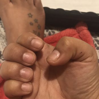 Q Nails & Spa - Complete off - Nail Salons Near Me - Washington, DC, District of Columbia