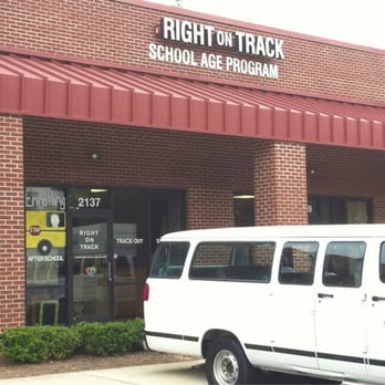 Right On Track - Specialty Schools Near Me - Apex, North Carolina Right On Track - Specialty Schools Near Me - Apex, North Carolina